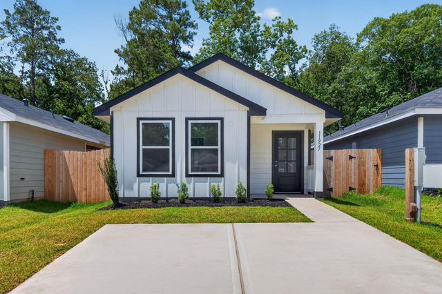 11927 Detar Court, Willis, TX 77378