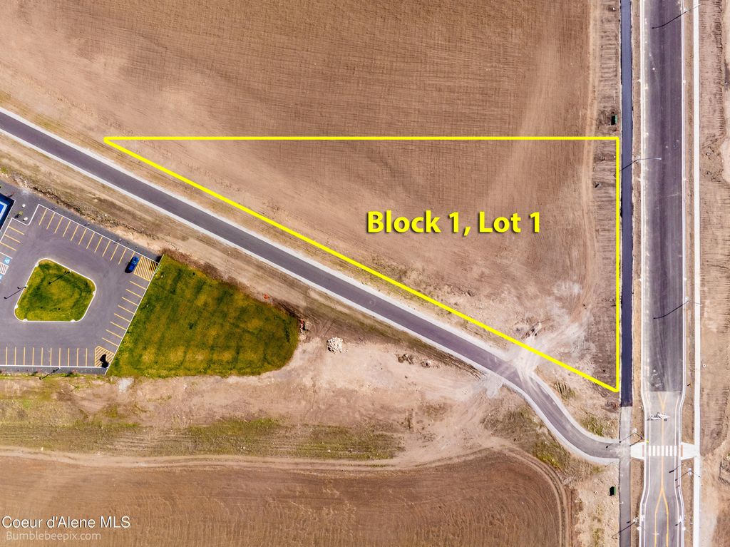 Jacklin Ranch Lot 1 Block 1, Post Falls, ID 83854
