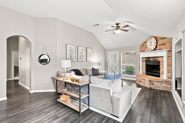 5412 Centeridge Lane, Mckinney, TX 75071