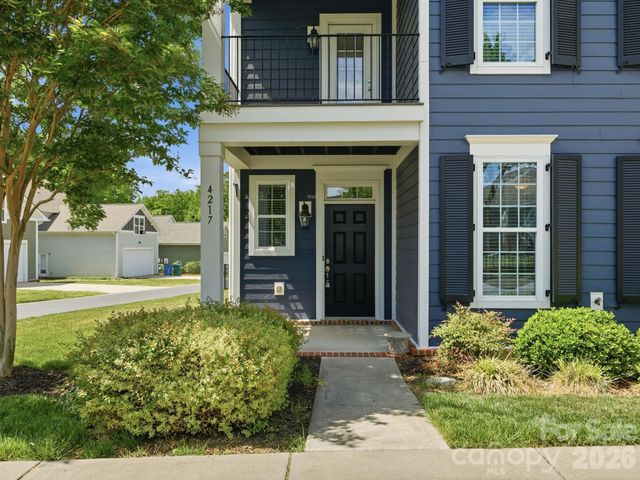 4217 Patriots Hill Road, Mint Hill, NC 28227