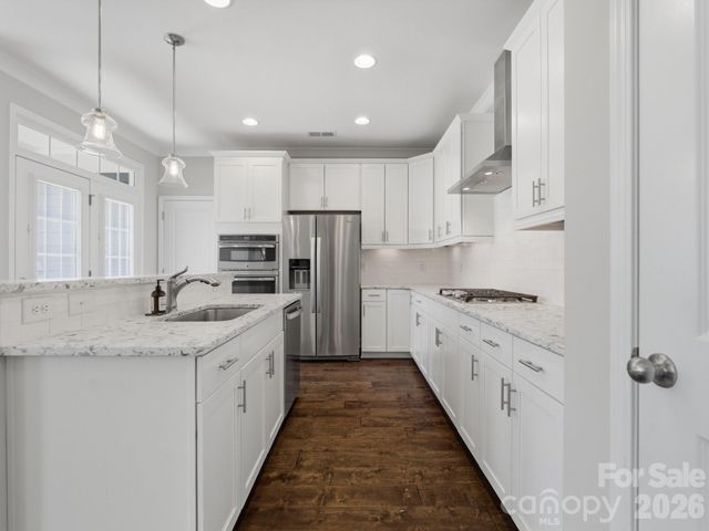 4217 Patriots Hill Road, Mint Hill, NC 28227