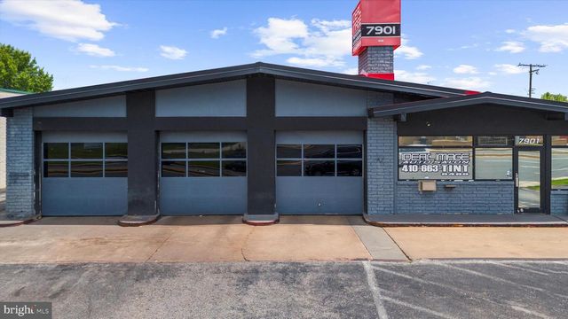 7901 BELAIR RD, Baltimore, MD 21236