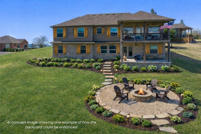 2711 Lookout Lane, Grove, OK 74344