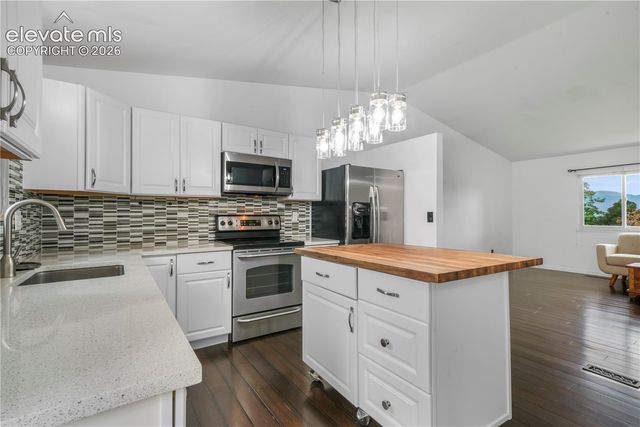 5955 N Union Boulevard, Colorado Springs, CO 80918