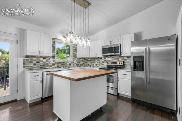 5955 N Union Boulevard, Colorado Springs, CO 80918