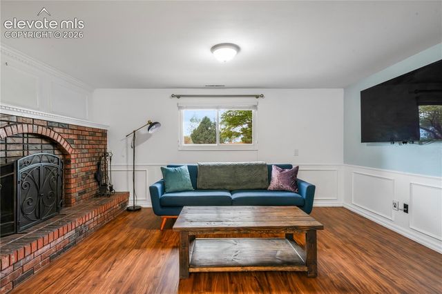 5955 N Union Boulevard, Colorado Springs, CO 80918