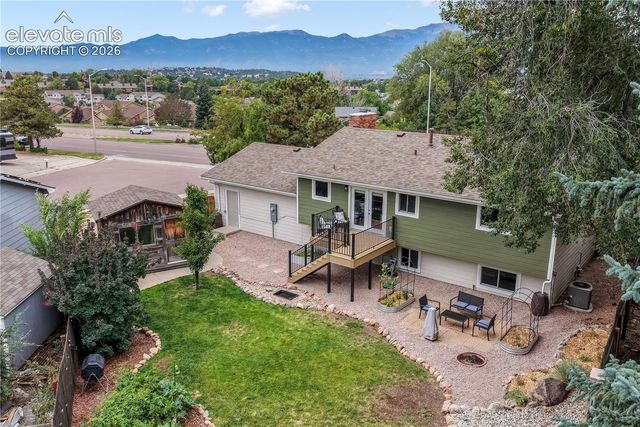 5955 N Union Boulevard, Colorado Springs, CO 80918