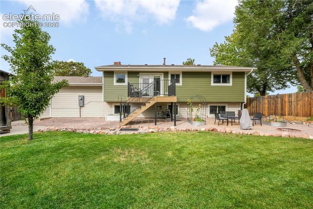 5955 N Union Boulevard, Colorado Springs, CO 80918