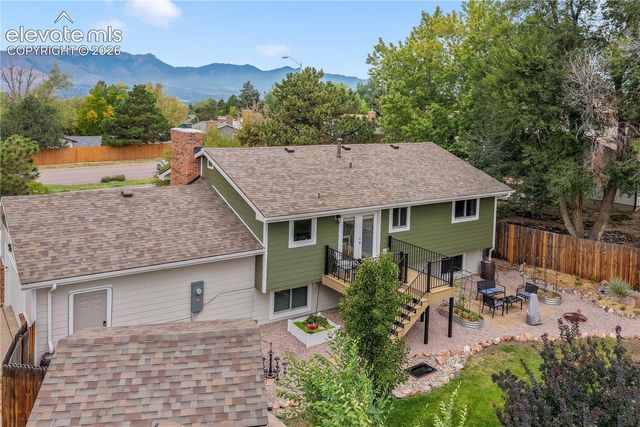 5955 N Union Boulevard, Colorado Springs, CO 80918
