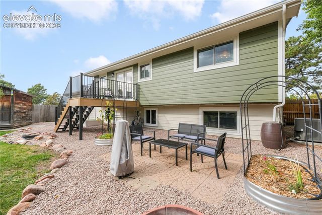 5955 N Union Boulevard, Colorado Springs, CO 80918
