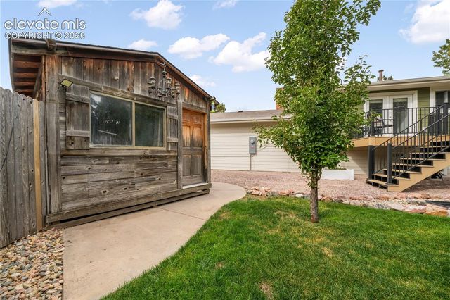 5955 N Union Boulevard, Colorado Springs, CO 80918