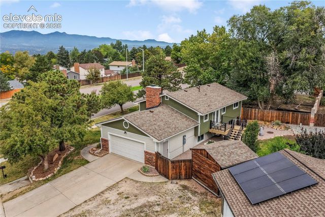 5955 N Union Boulevard, Colorado Springs, CO 80918