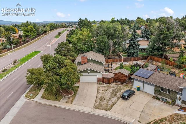 5955 N Union Boulevard, Colorado Springs, CO 80918