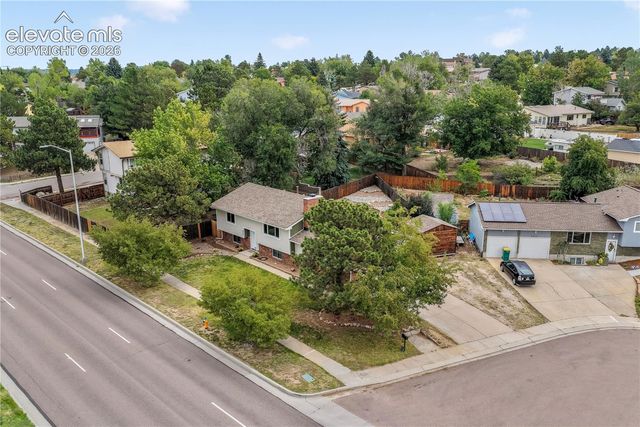5955 N Union Boulevard, Colorado Springs, CO 80918