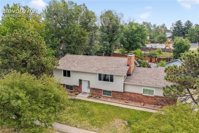 5955 N Union Boulevard, Colorado Springs, CO 80918