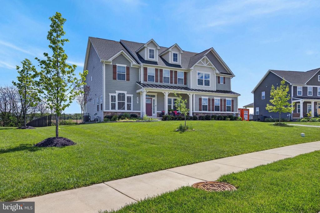 Image 1 of property listing at 243 KERCHNER RD, Walkersville, MD 21793