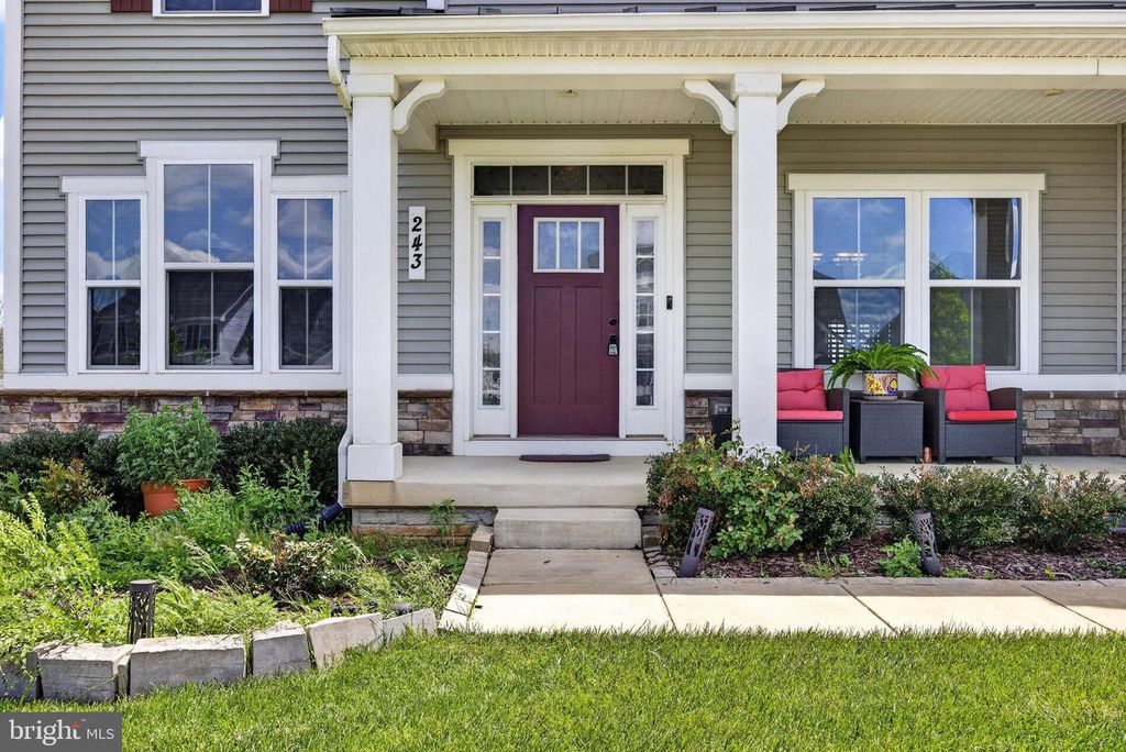 Image 6 of property listing at 243 KERCHNER RD, Walkersville, MD 21793