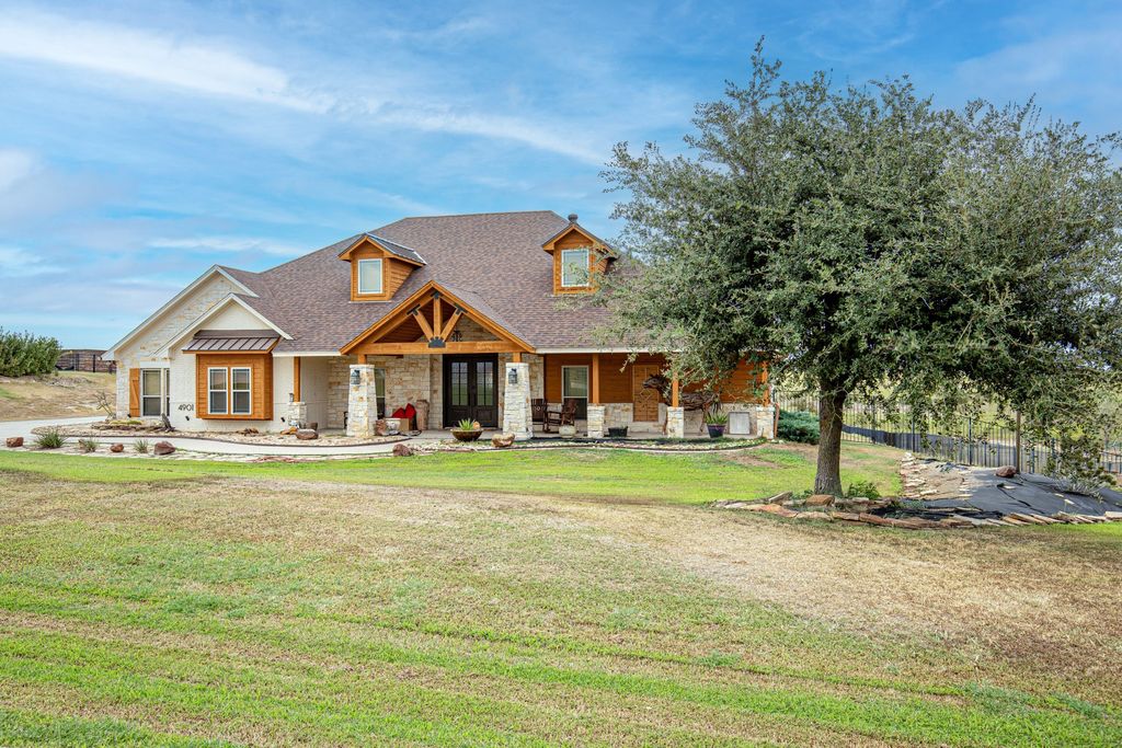 4901 Bucking Bronc Drive, Fort Worth, TX 76126 — photo 4