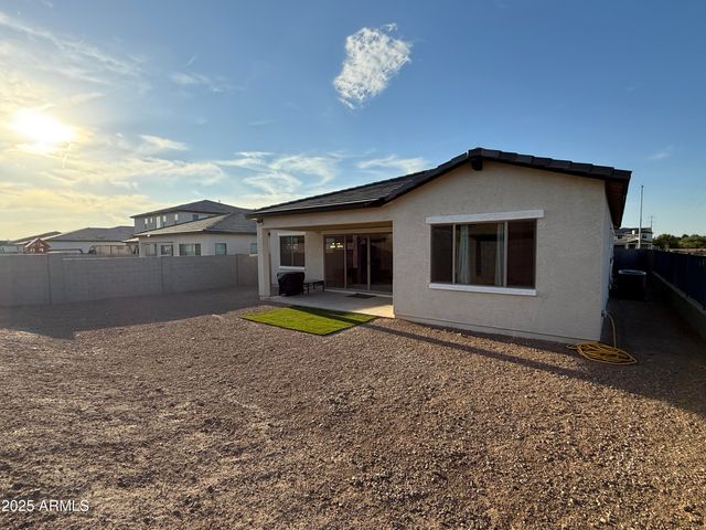 4923 W WEEPING WILLOW Way, Laveen, AZ 85339