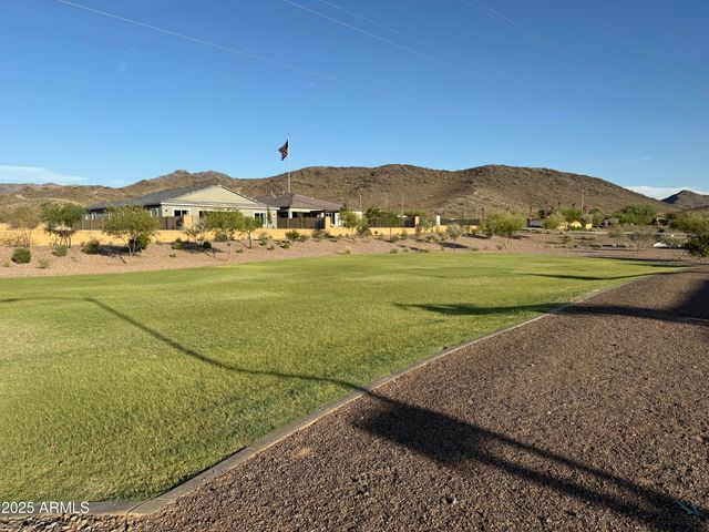 4923 W WEEPING WILLOW Way, Laveen, AZ 85339