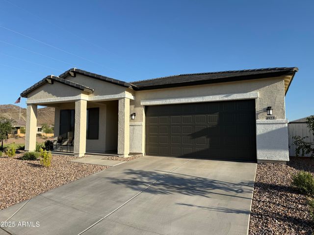 4923 W WEEPING WILLOW Way, Laveen, AZ 85339