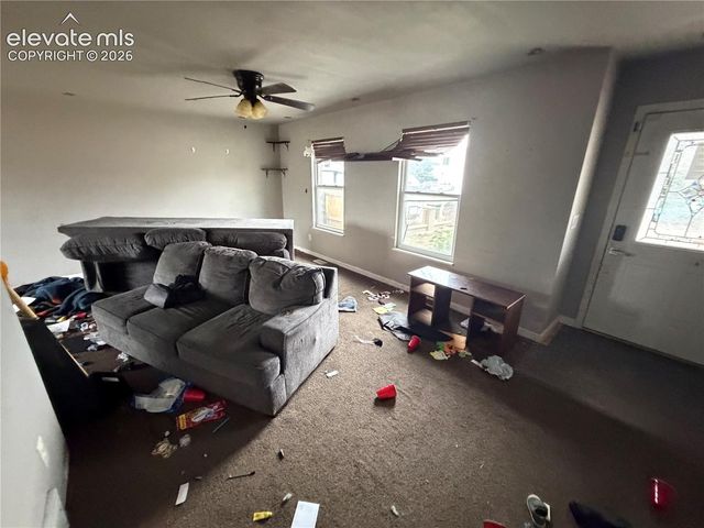 915 Crandall Drive, Colorado Springs, CO 80911