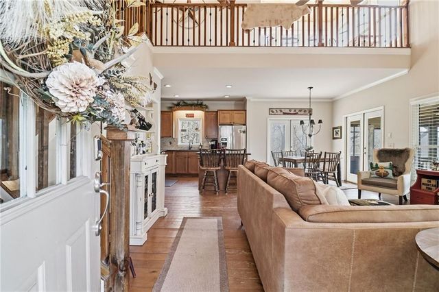 106 Strawberry Way, Big Canoe, GA 30143