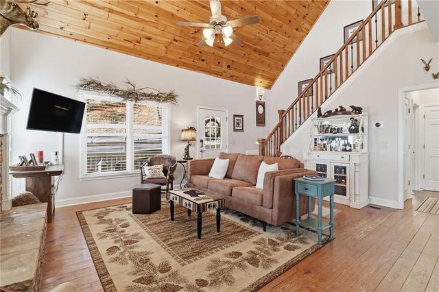 106 Strawberry Way, Big Canoe, GA 30143