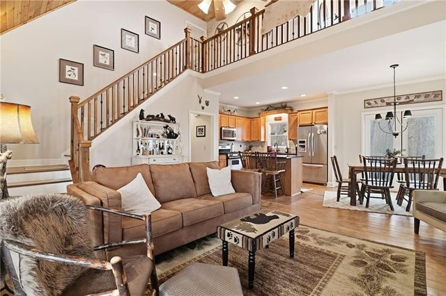 106 Strawberry Way, Big Canoe, GA 30143