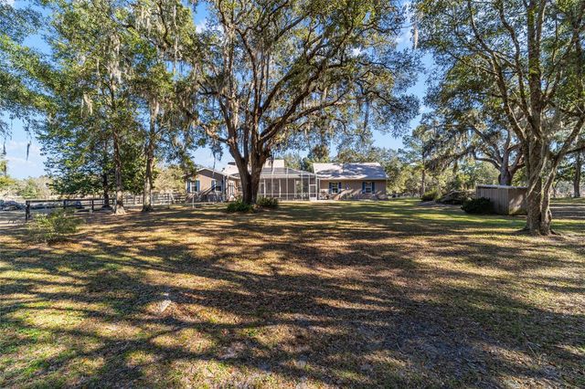 7500 & 7520 NW 162ND COURT, Morriston, FL 32668