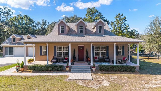 7500 & 7520 NW 162ND COURT, Morriston, FL 32668