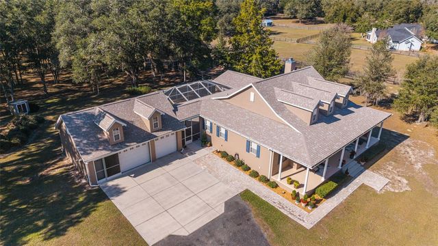 7500 & 7520 NW 162ND COURT, Morriston, FL 32668