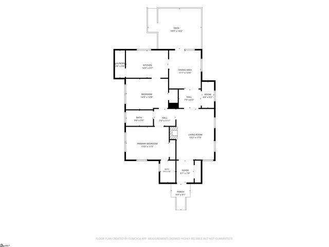 619 Summit Drive, Greenville, SC 29609