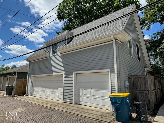 1219 N Alabama Street, Indianapolis, IN 46202