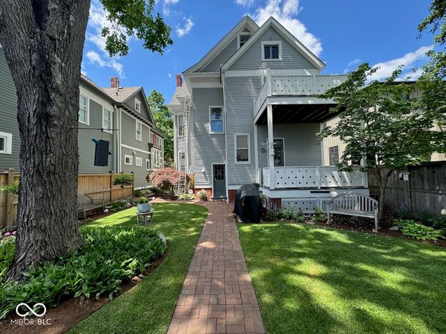 1219 N Alabama Street, Indianapolis, IN 46202