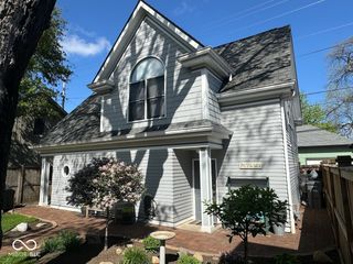 1219 N Alabama Street, Indianapolis, IN 46202