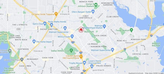 461 Wildbriar Drive, Garland, TX 75043