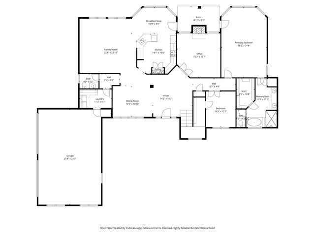 10601 Pack Saddle Trail, Fort Worth, TX 76108