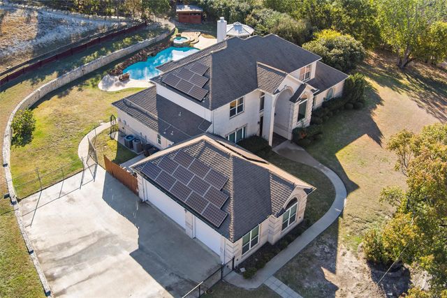 10601 Pack Saddle Trail, Fort Worth, TX 76108