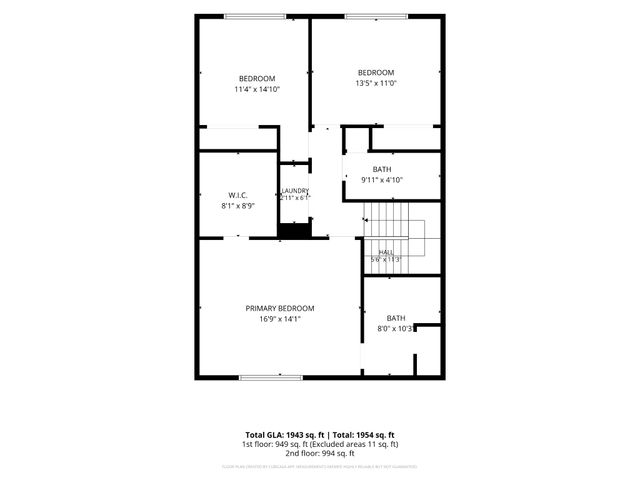 4487 Post Pl Apt 29, Nashville, TN 37205