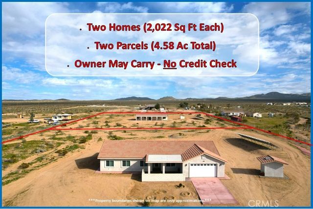 24589 Burngan Avenue, Oro Grande, CA 92368
