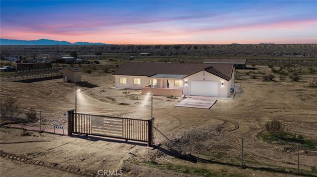 24589 Burngan Avenue, Oro Grande, CA 92368