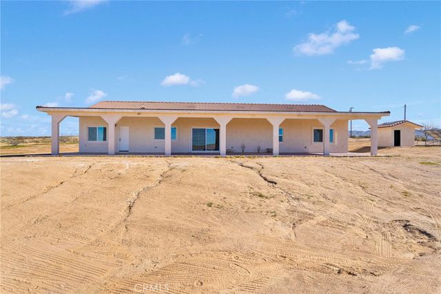 24589 Burngan Avenue, Oro Grande, CA 92368