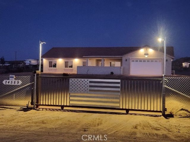 24589 Burngan Avenue, Oro Grande, CA 92368