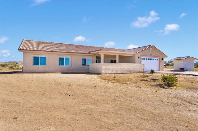 24589 Burngan Avenue, Oro Grande, CA 92368