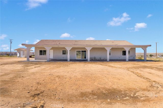 24589 Burngan Avenue, Oro Grande, CA 92368