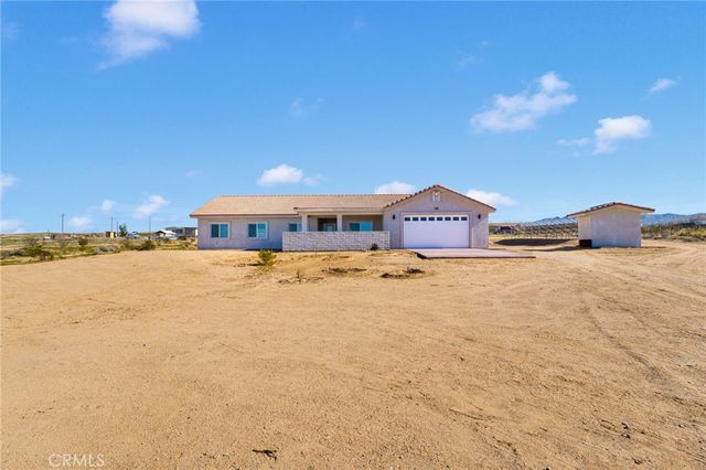24589 Burngan Avenue, Oro Grande, CA 92368