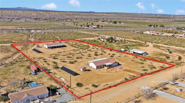 24589 Burngan Avenue, Oro Grande, CA 92368