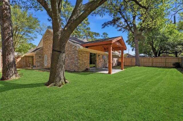 17219 Kettle Creek Drive, Spring, TX 77379