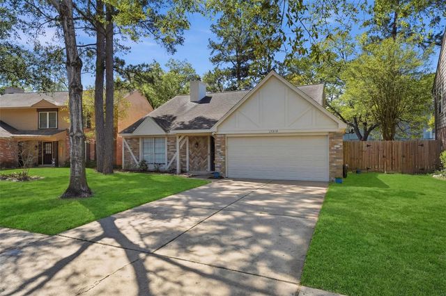 17219 Kettle Creek Drive, Spring, TX 77379